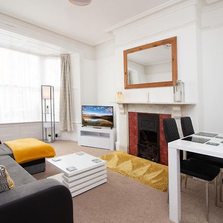 Raleigh Gf - Ground Floor 1 Bed Georgian Flat In The City Centre Free Parking And Wifi إكزيتر المظهر الخارجي الصورة