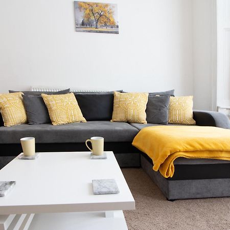 Raleigh Gf - Ground Floor 1 Bed Georgian Flat In The City Centre Free Parking And Wifi إكزيتر المظهر الخارجي الصورة
