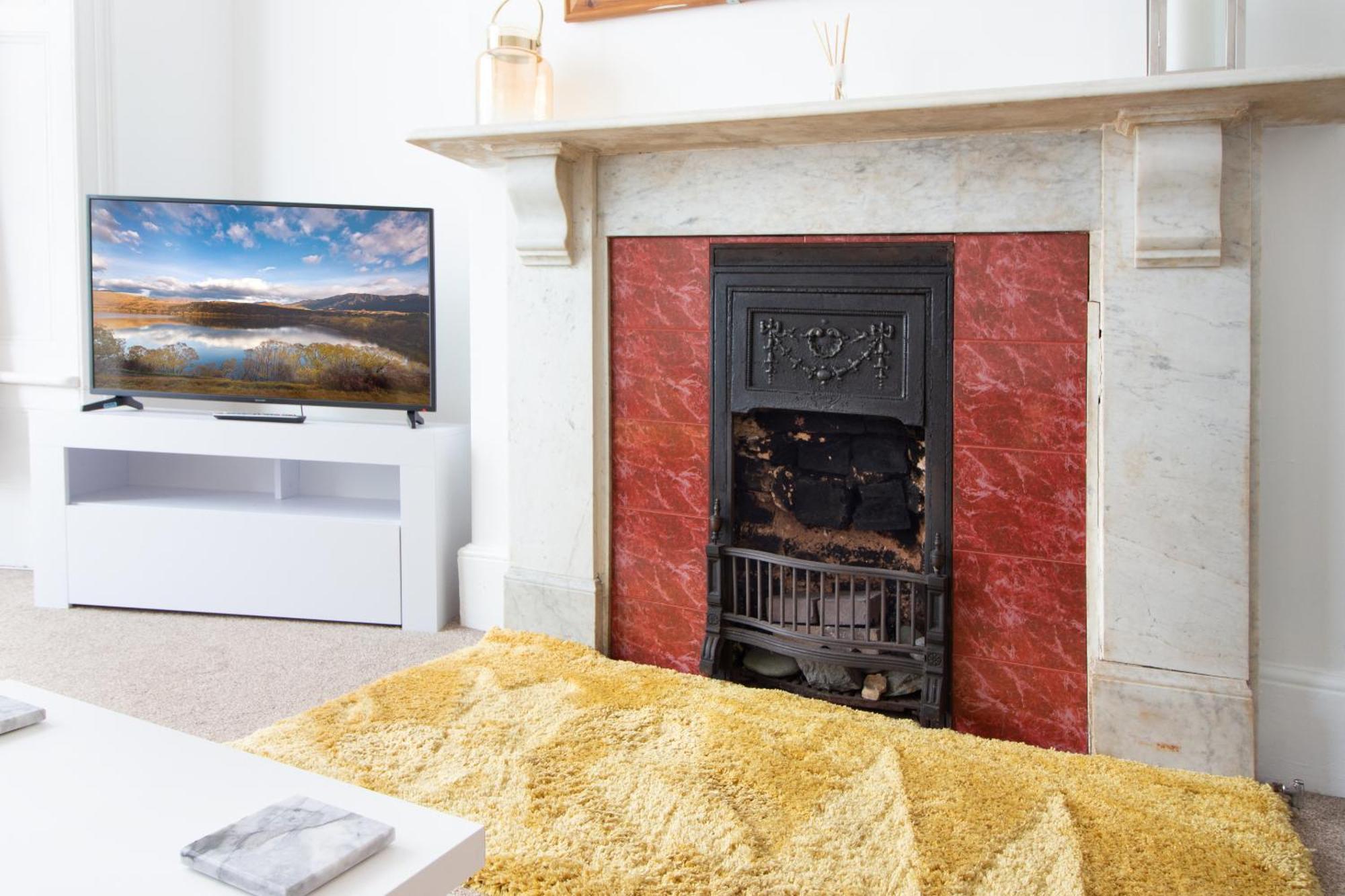 Raleigh Gf - Ground Floor 1 Bed Georgian Flat In The City Centre Free Parking And Wifi إكزيتر المظهر الخارجي الصورة